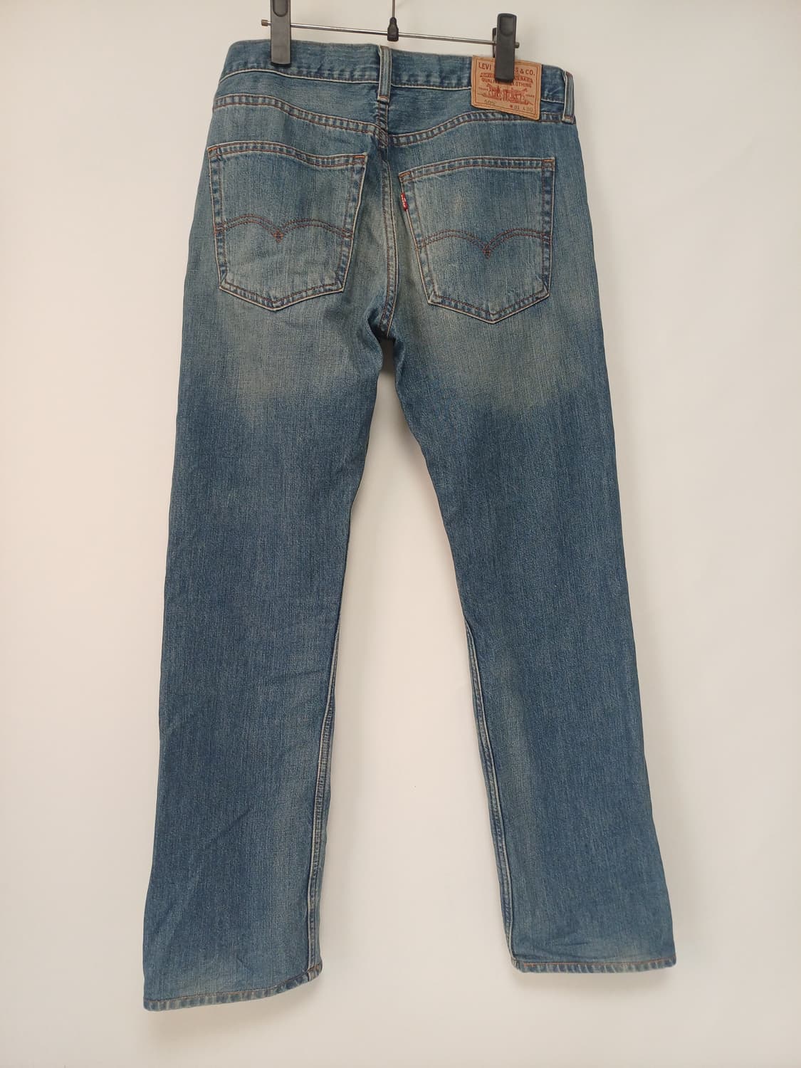 리바이스 505 Regular Fit (W31 L30) 상품이미지2