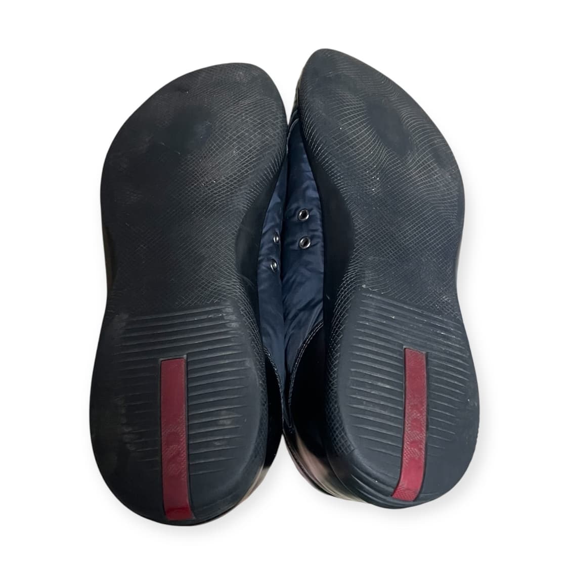 285~290) 프라다 스포츠 레더 나일론 로고 스니커즈 상품이미지7