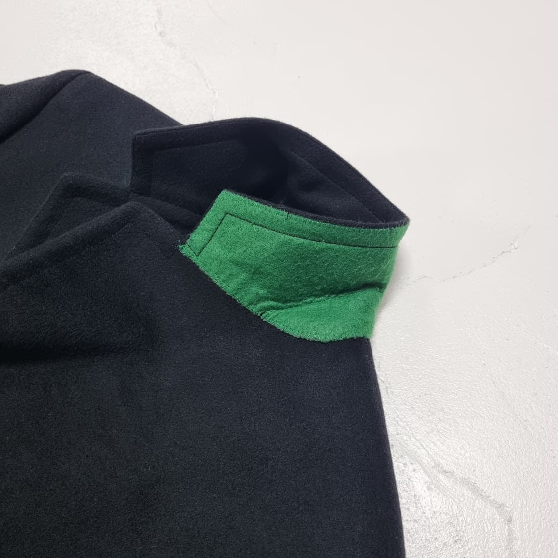 버버리 울캐시미어 코트 - 50R 상품이미지8