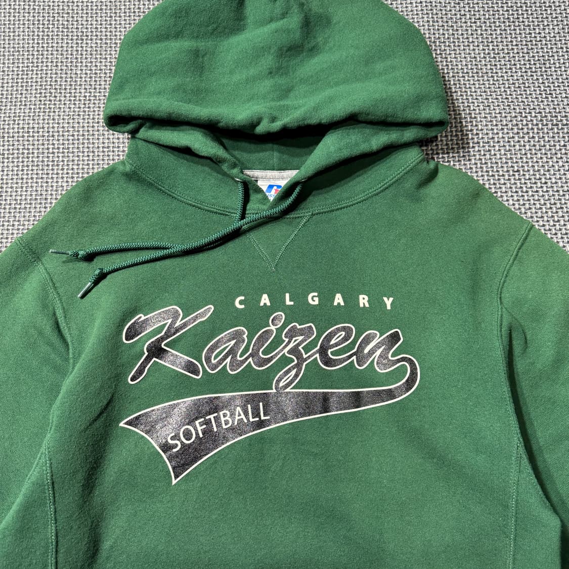 빈티지 러셀 후드 (old-8341) 상품이미지2