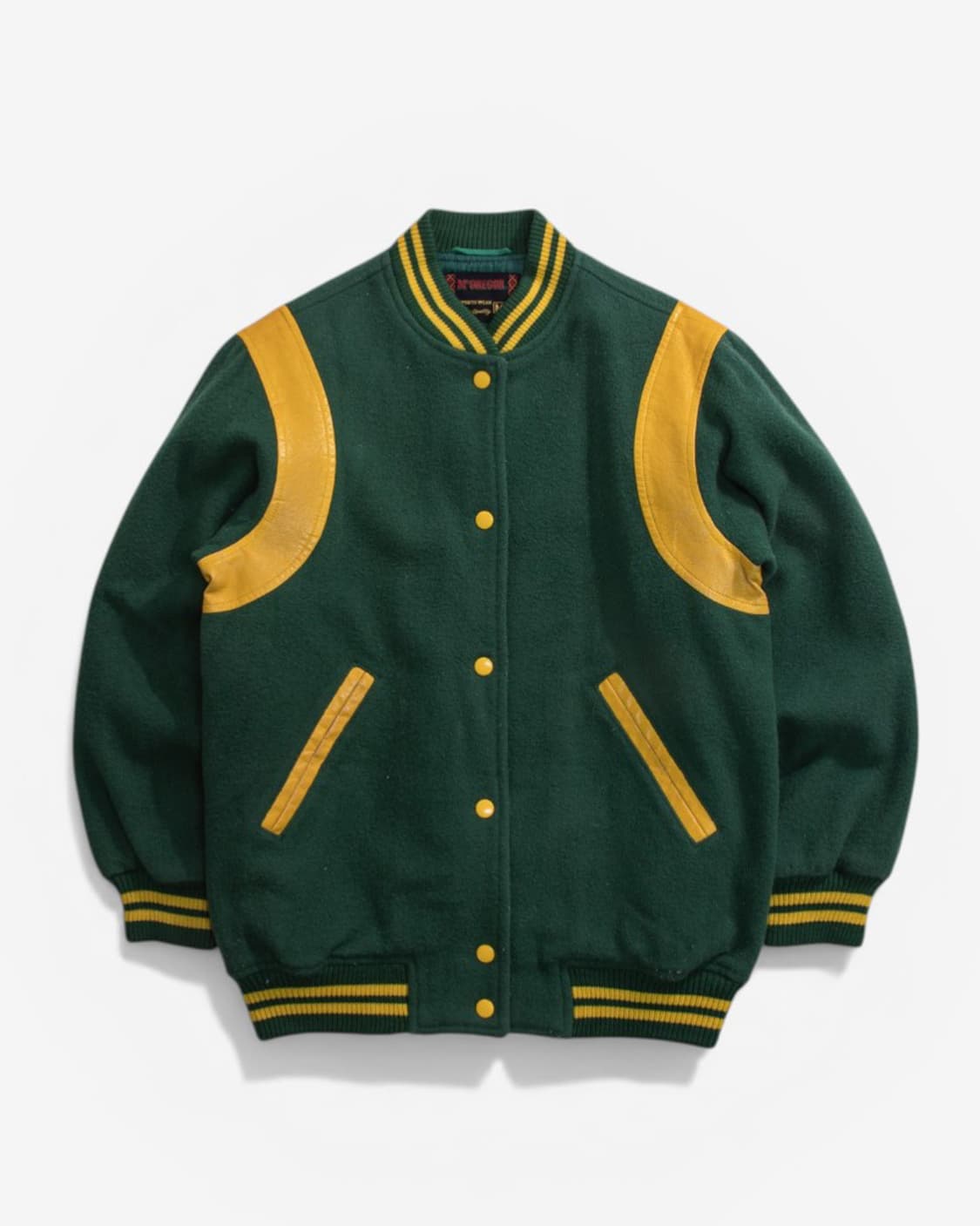 O-0306 90s Mcgregor Varsity Jacket 상품이미지1