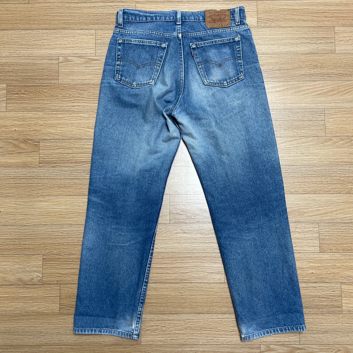 빈티지 리바이스 510 [MADE IN USA] 상품이미지2
