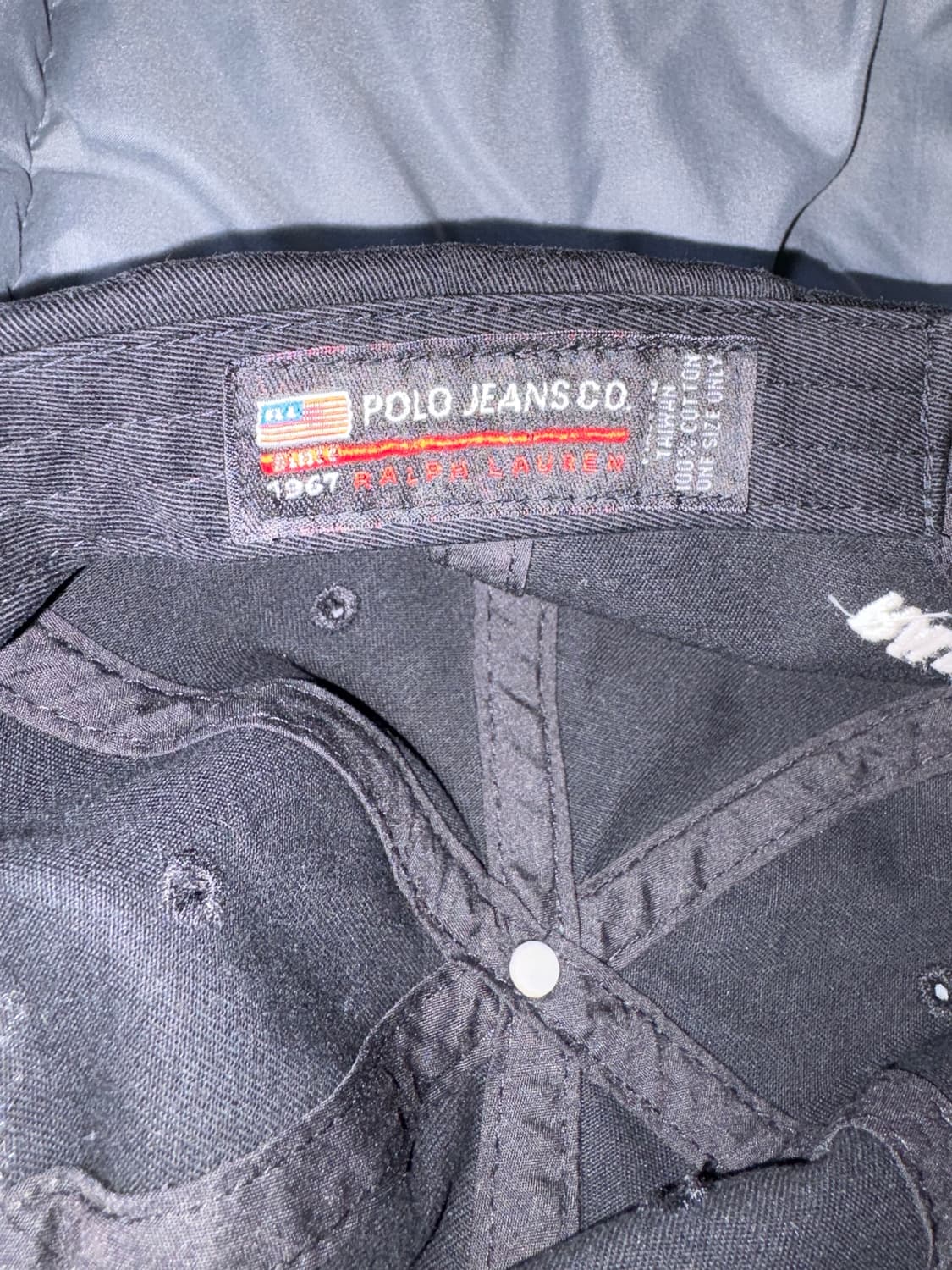 폴로 캡모자 상품이미지2