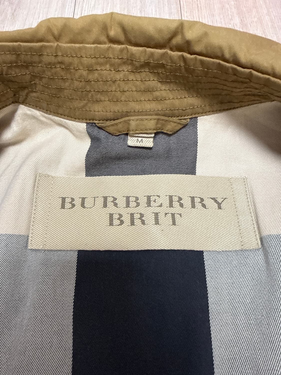 Burberry 버버리 브릿 트렌치코트 클래식 베이지 🍂가을 추천템 상품이미지7