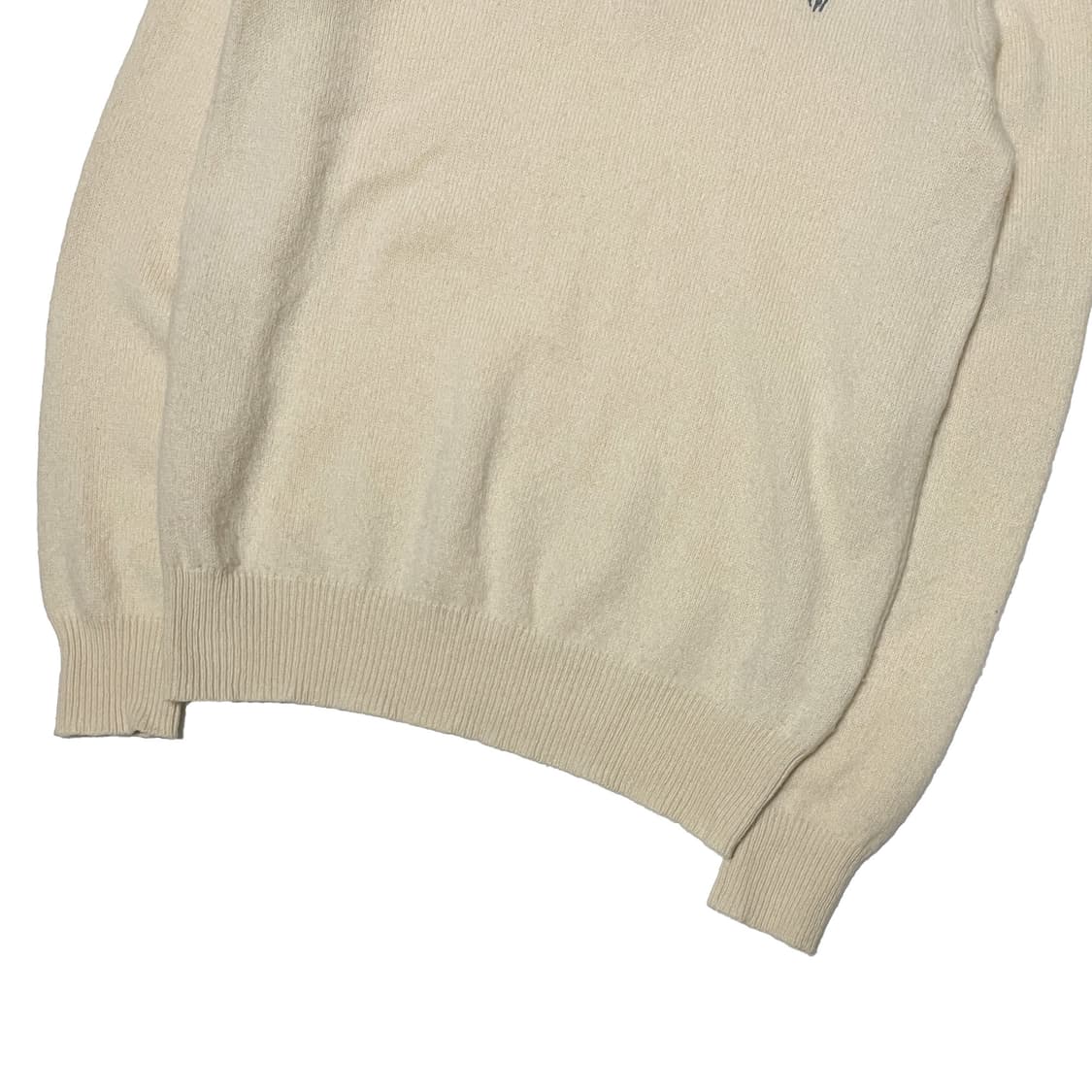 폴로 랄프로렌 캐시미어 하프집업 니트 상품이미지4