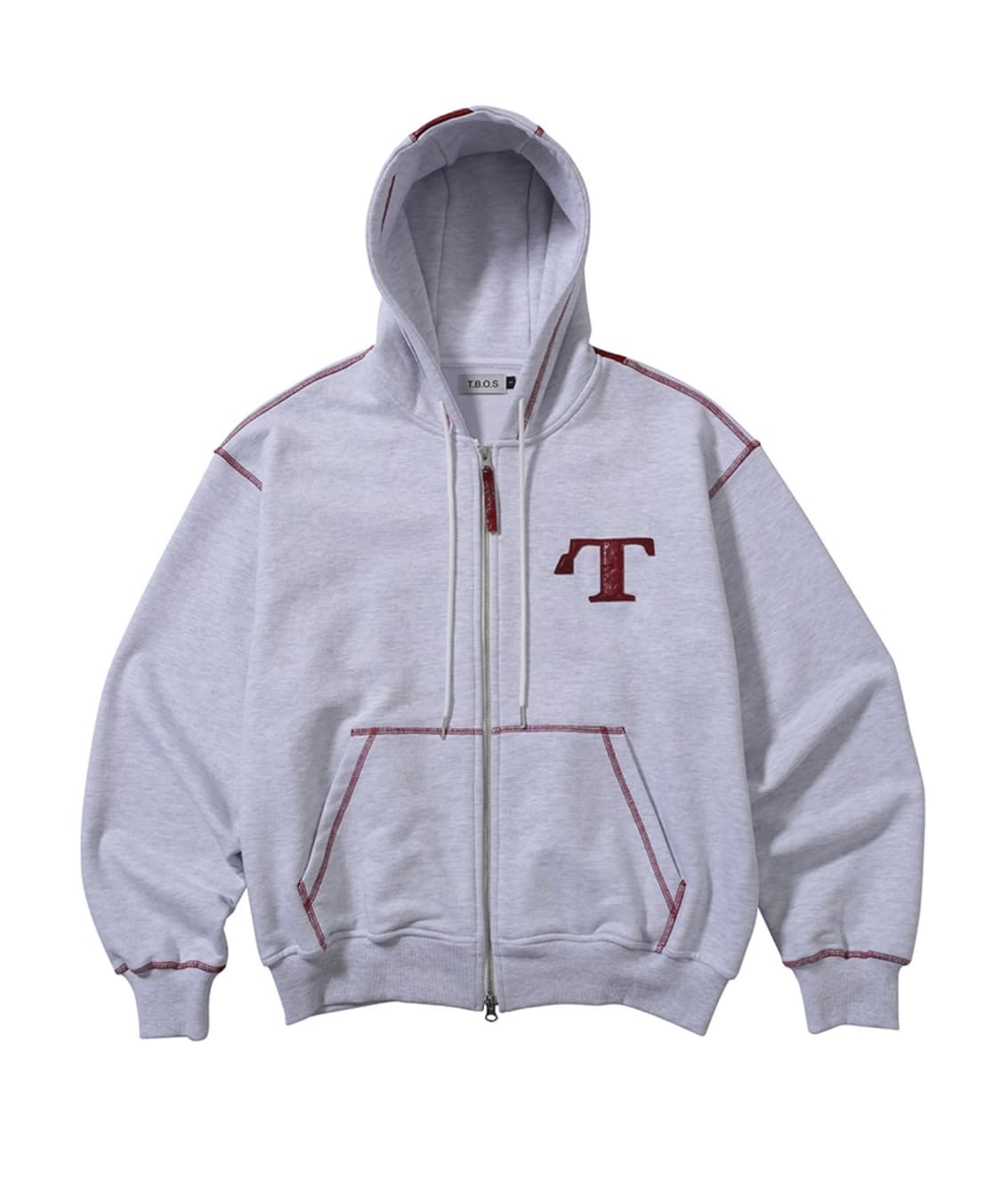 TBOS 후드집업 상품이미지1