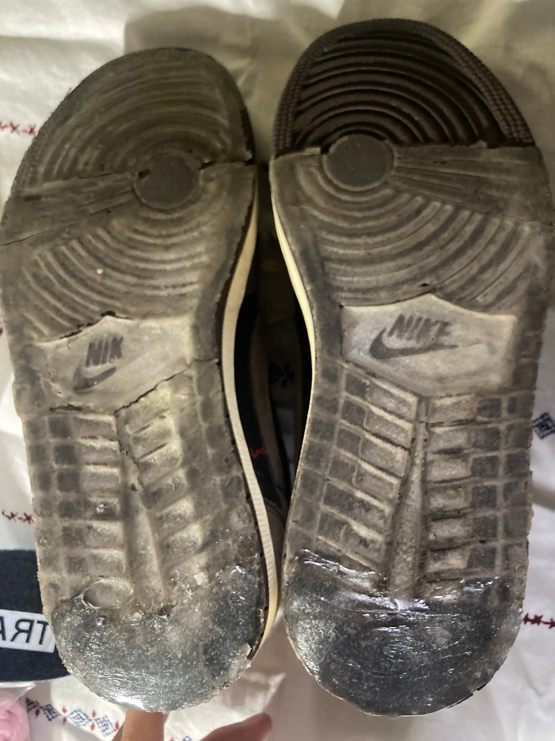 조던1 스캇 로우 상품이미지3