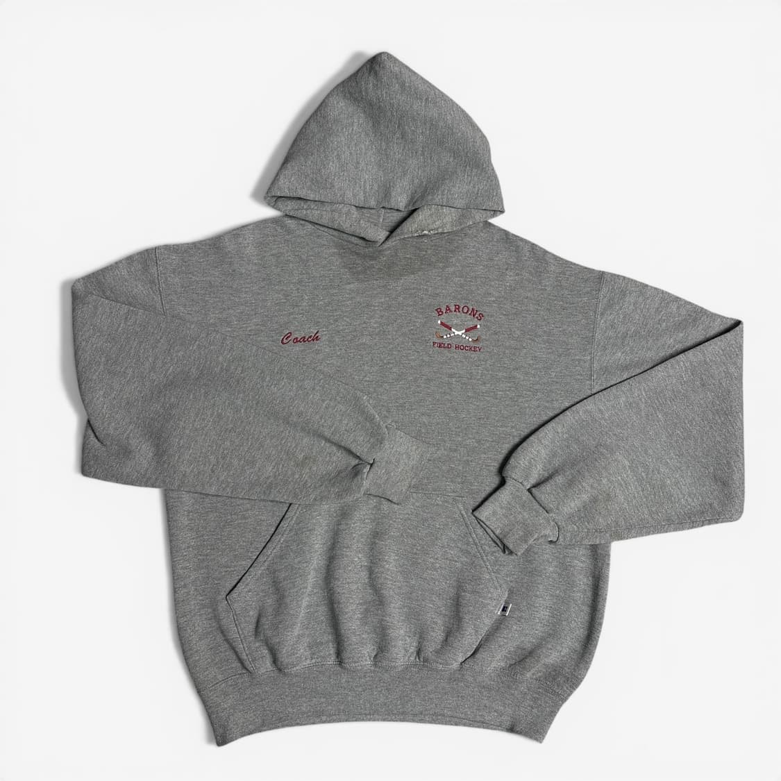 러셀애슬래틱 90s 후드티 상품이미지2