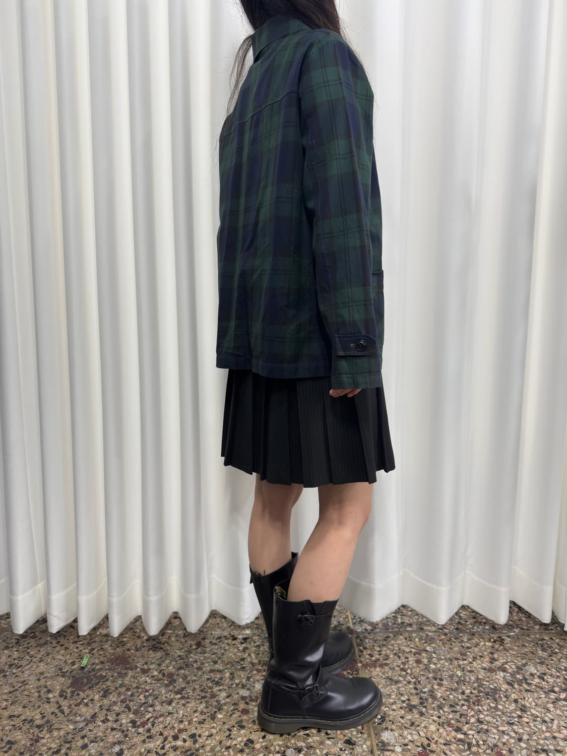 check button jacket 상품이미지5