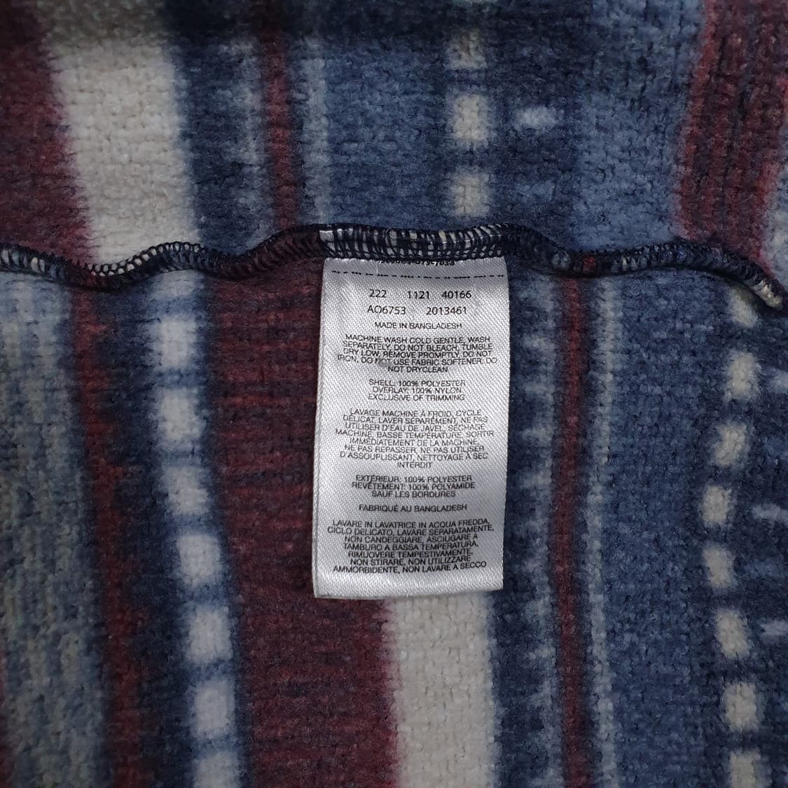 2XL) 컬럼비아 신형 스웨터 웨더2 프린트 하프집업 플리스 신칠라 상품이미지6