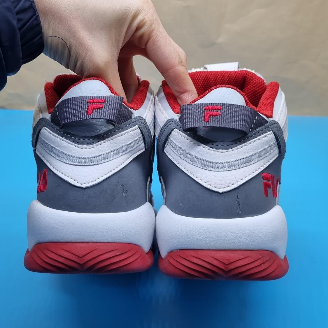 휠라 스파게티 여성운동화230  상품이미지4