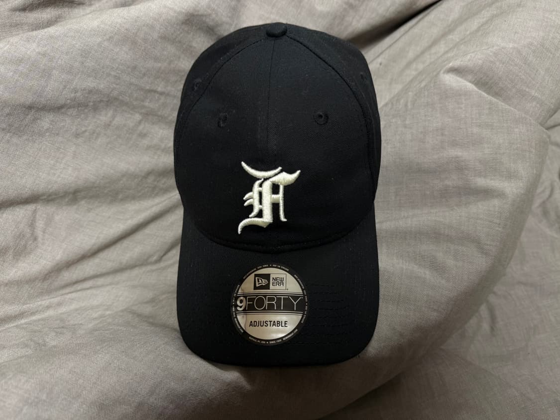 피어오브갓 X 뉴에라 볼캡 상품이미지2