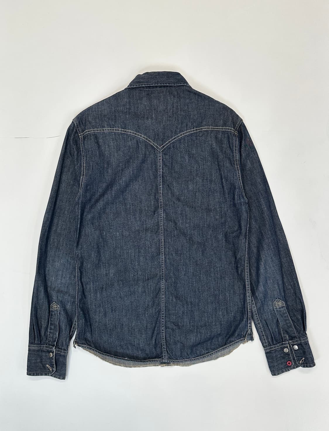리바이스 논페이드 데님 셔츠(95) 상품이미지3