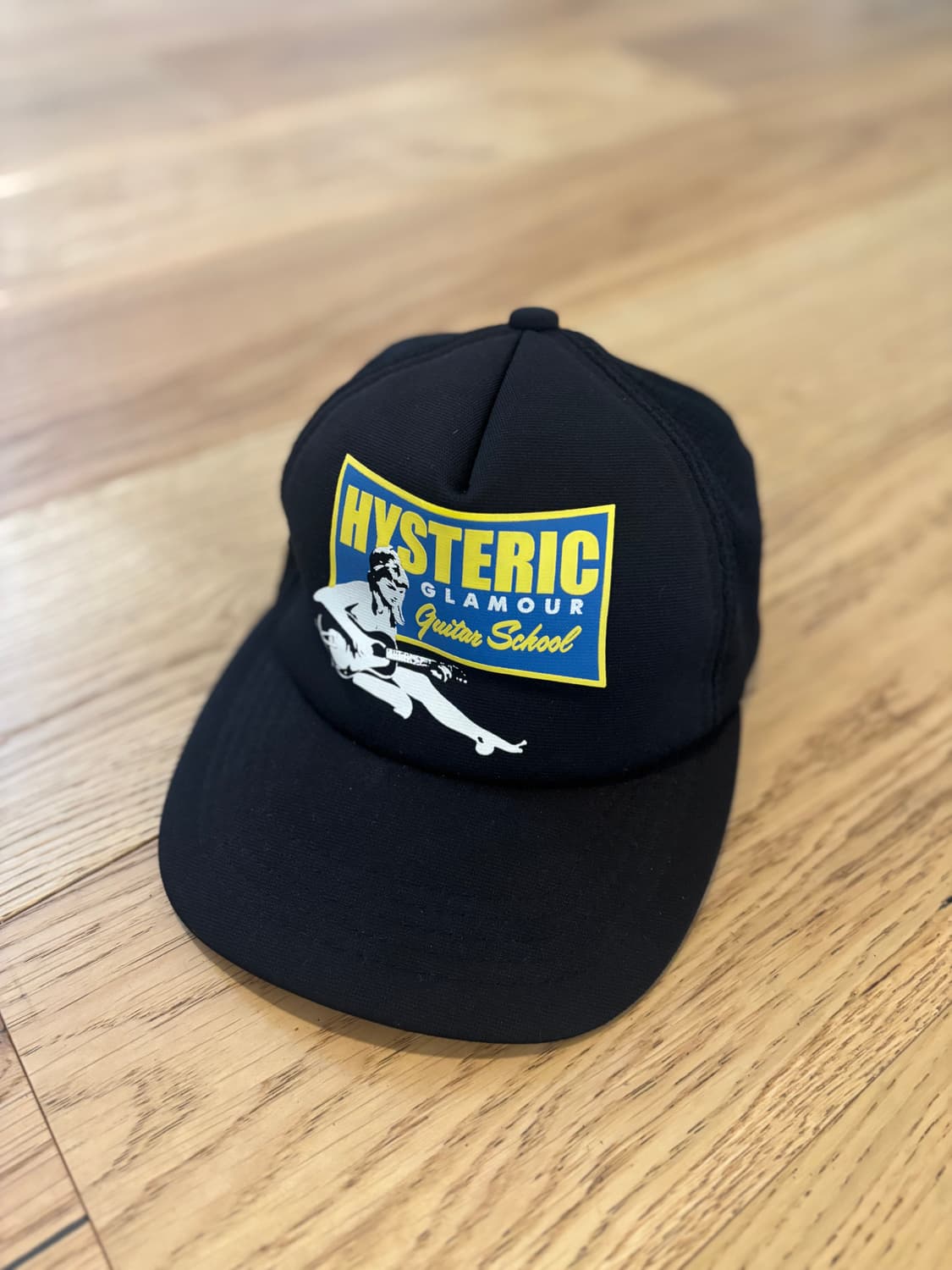 히스테릭 글래머 캡 상품이미지1