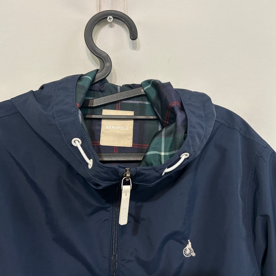 빈폴 2022 후드 바람막이 150  상품이미지3