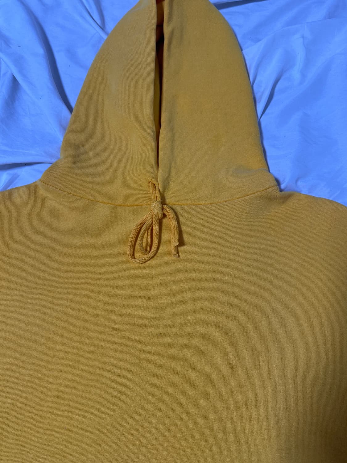 90s usa 러셀 블랭크 후드티 상품이미지3