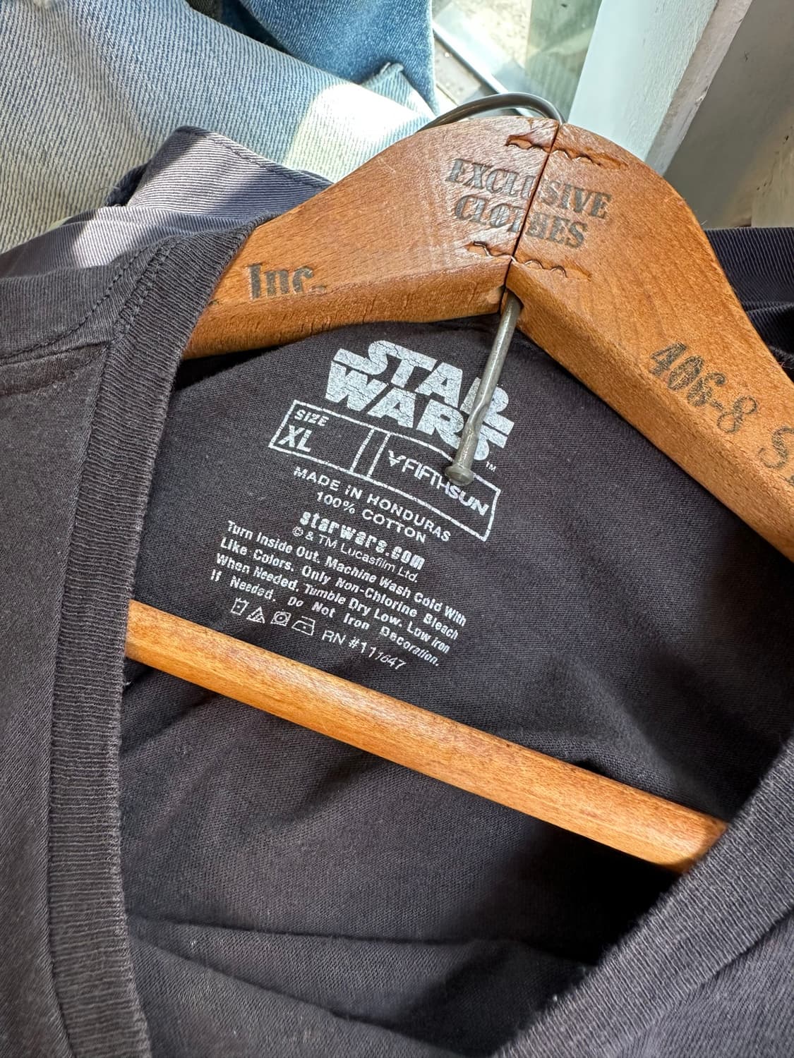 스타워즈 Star Wars 프린팅 티셔츠 상품이미지6