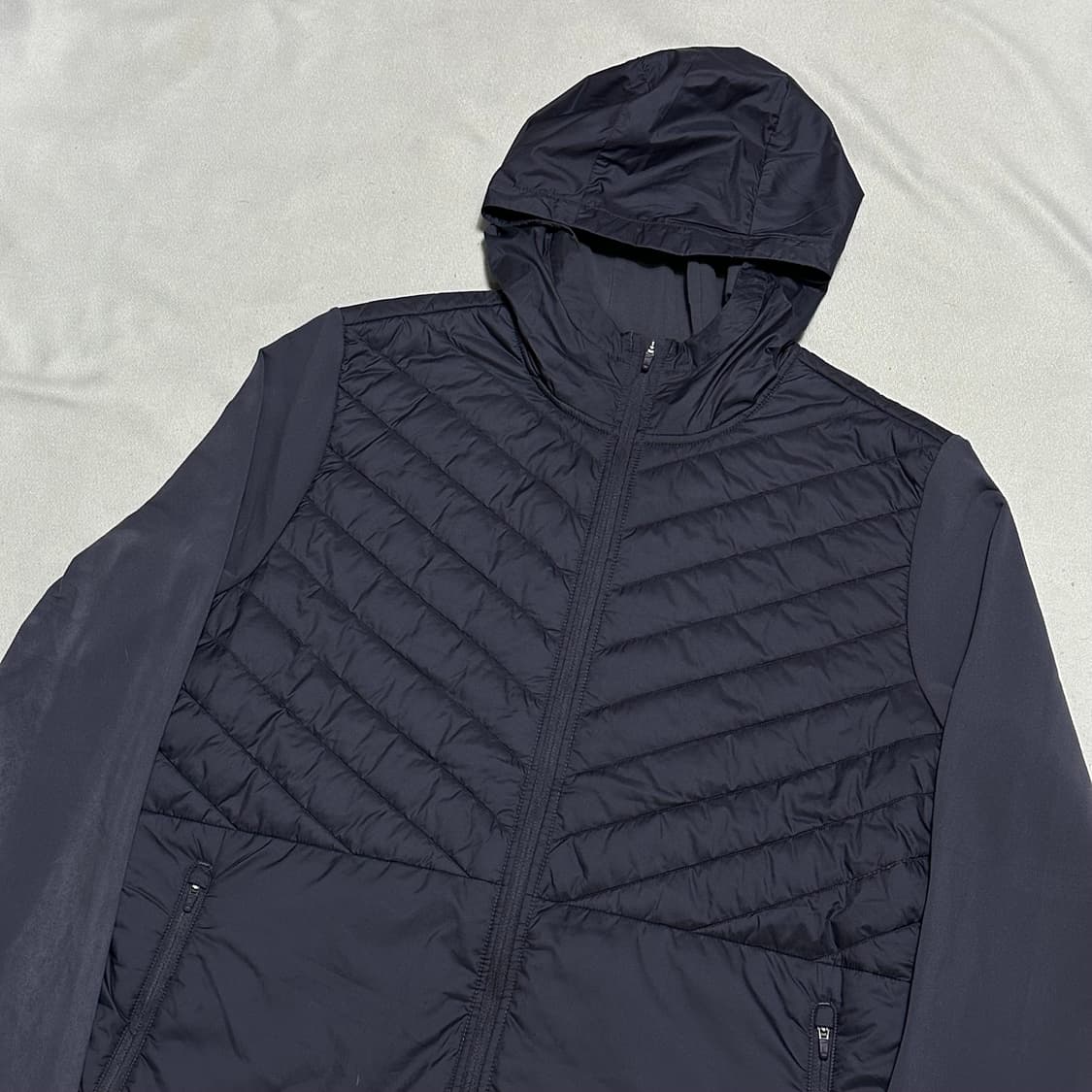 L 나이키 에어로레이어 후드 러닝 자켓 상품이미지1