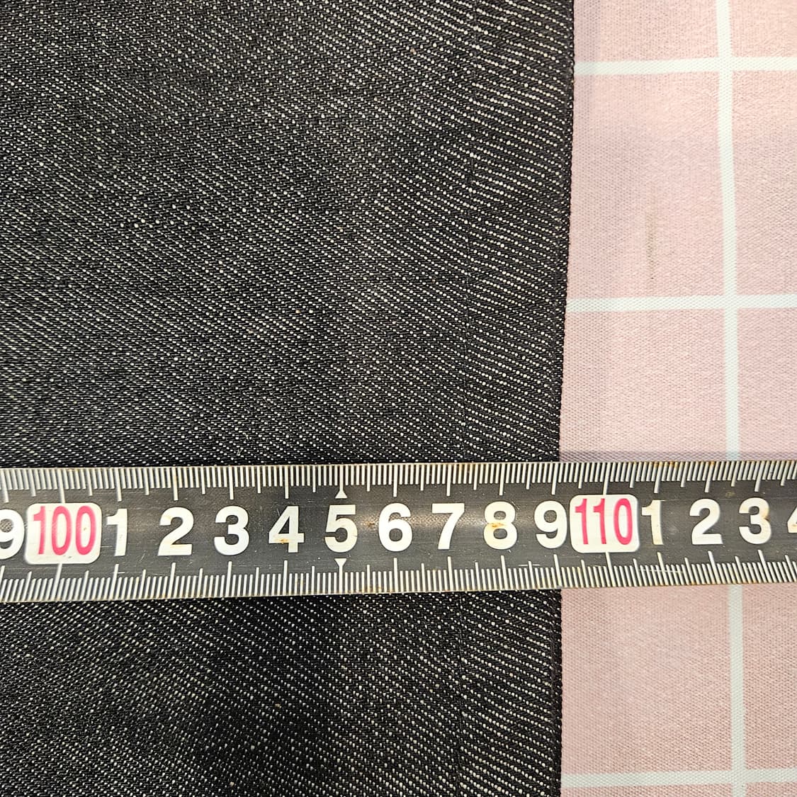 INTEMPO MOOD  로코 원턱 와이드팬츠 블랙 L 새상품 상품이미지10