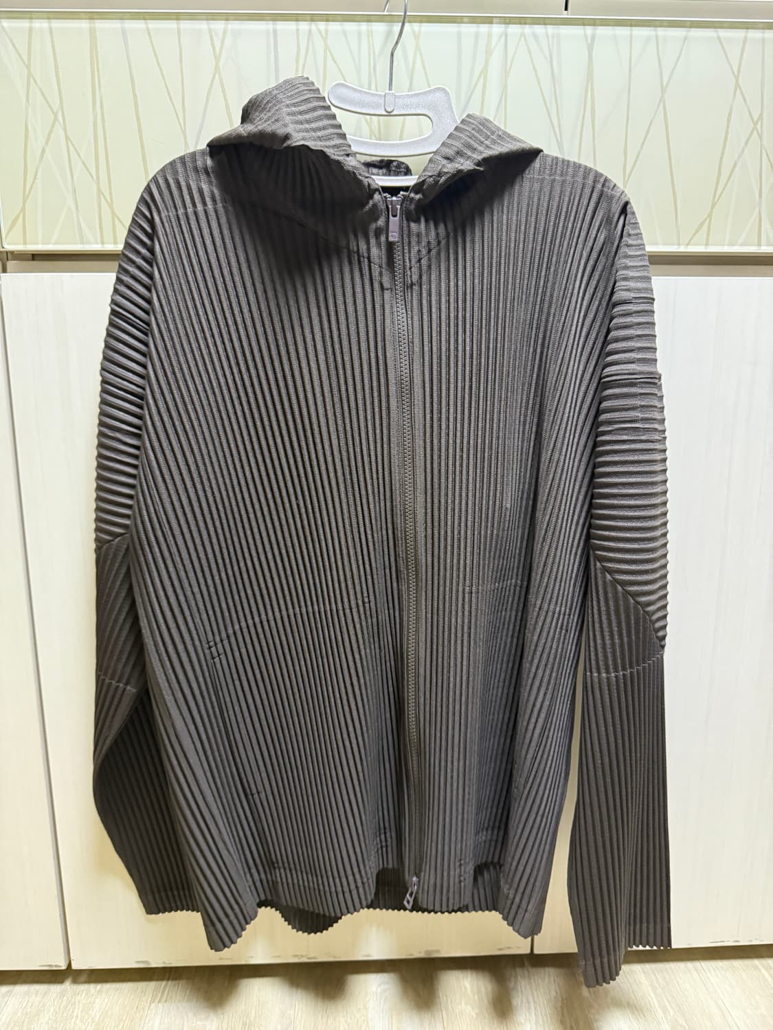 이세이미야케 옴므플리세 mc 준 머드브라운 상품이미지1