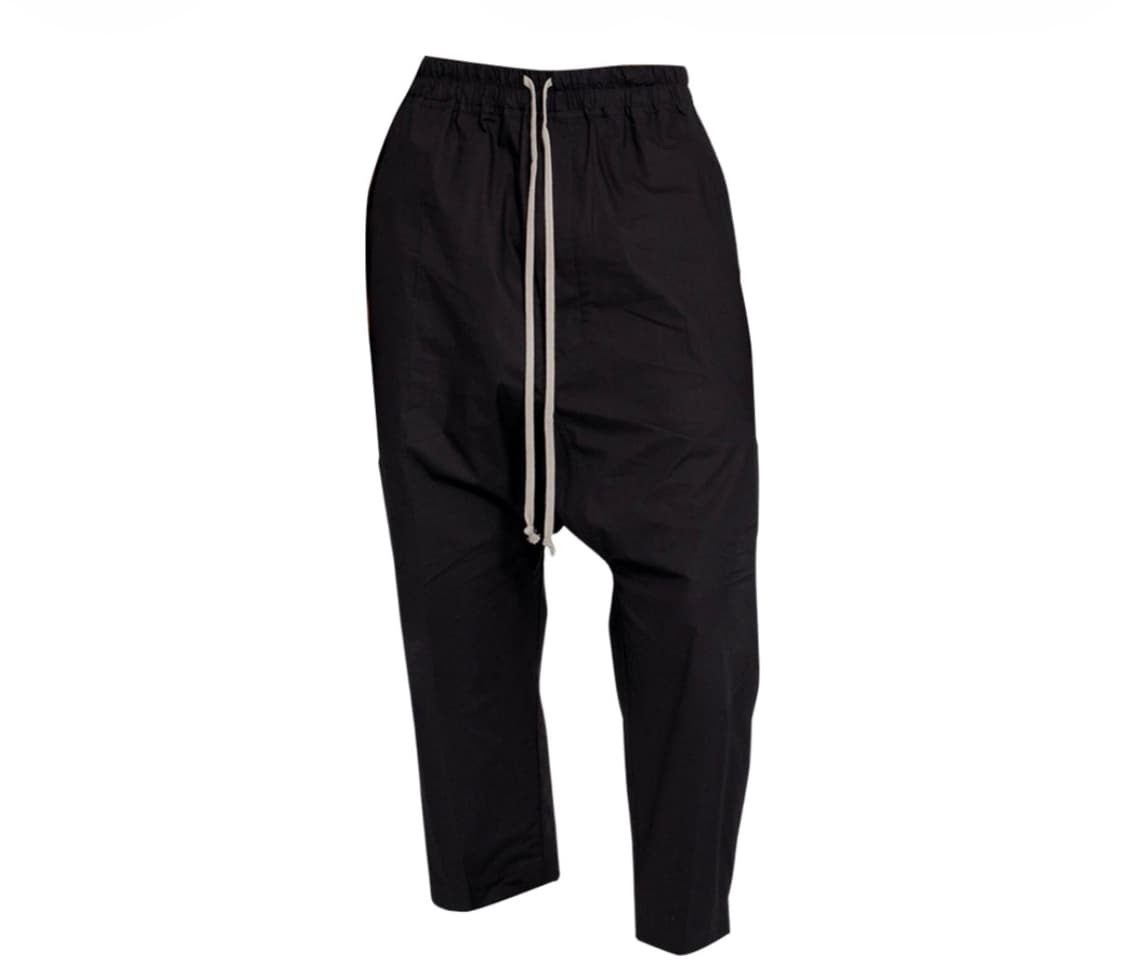 릭오웬스 21SS 플레게톤 드로우스트링 롱 상품이미지1