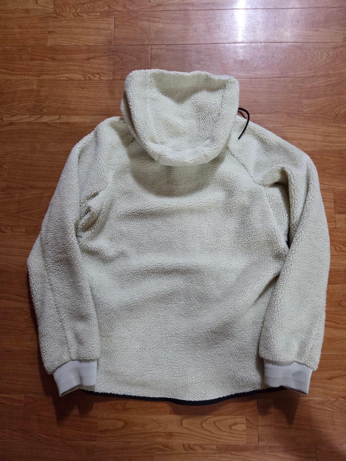 나이키.테크 후드 플리스자켓 상품이미지8