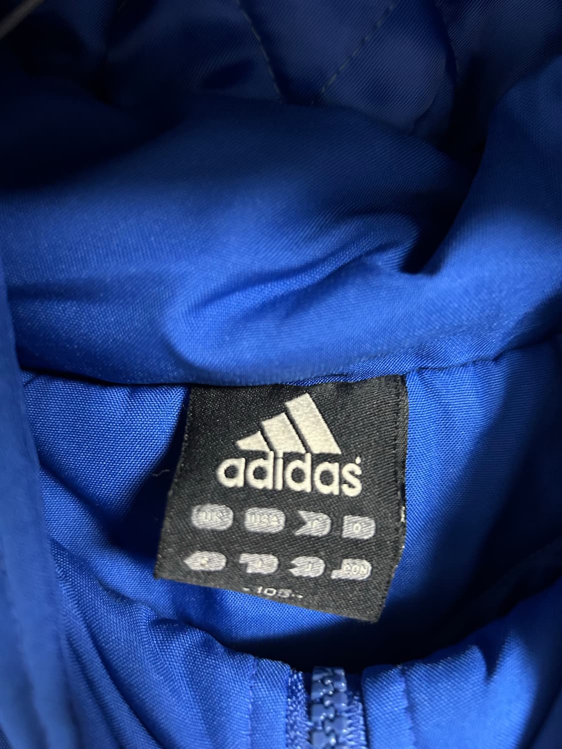 수원삼성블루윙즈 패디드자켓 105팜 상품이미지3