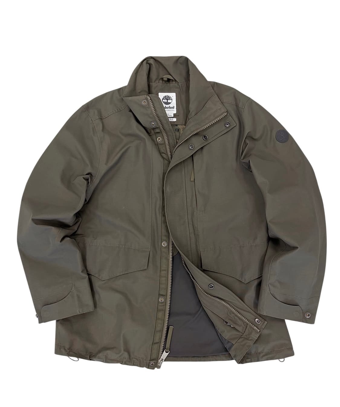 팀버랜드 레이어링 바람막이 (L) 상품이미지1