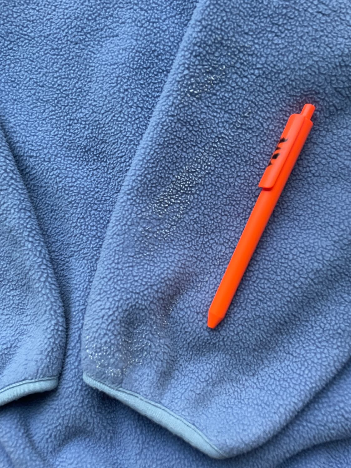 90s 파타고니아 신칠라 라이트 블루 라벤더 빈티지 상품이미지7