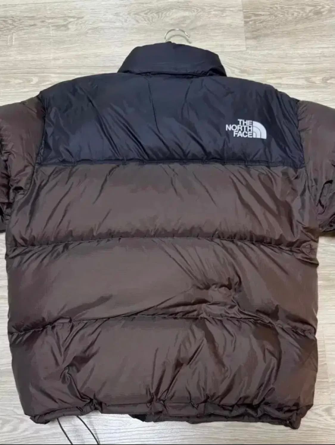 노스페이스 눕시 브라운 XL 상품이미지2