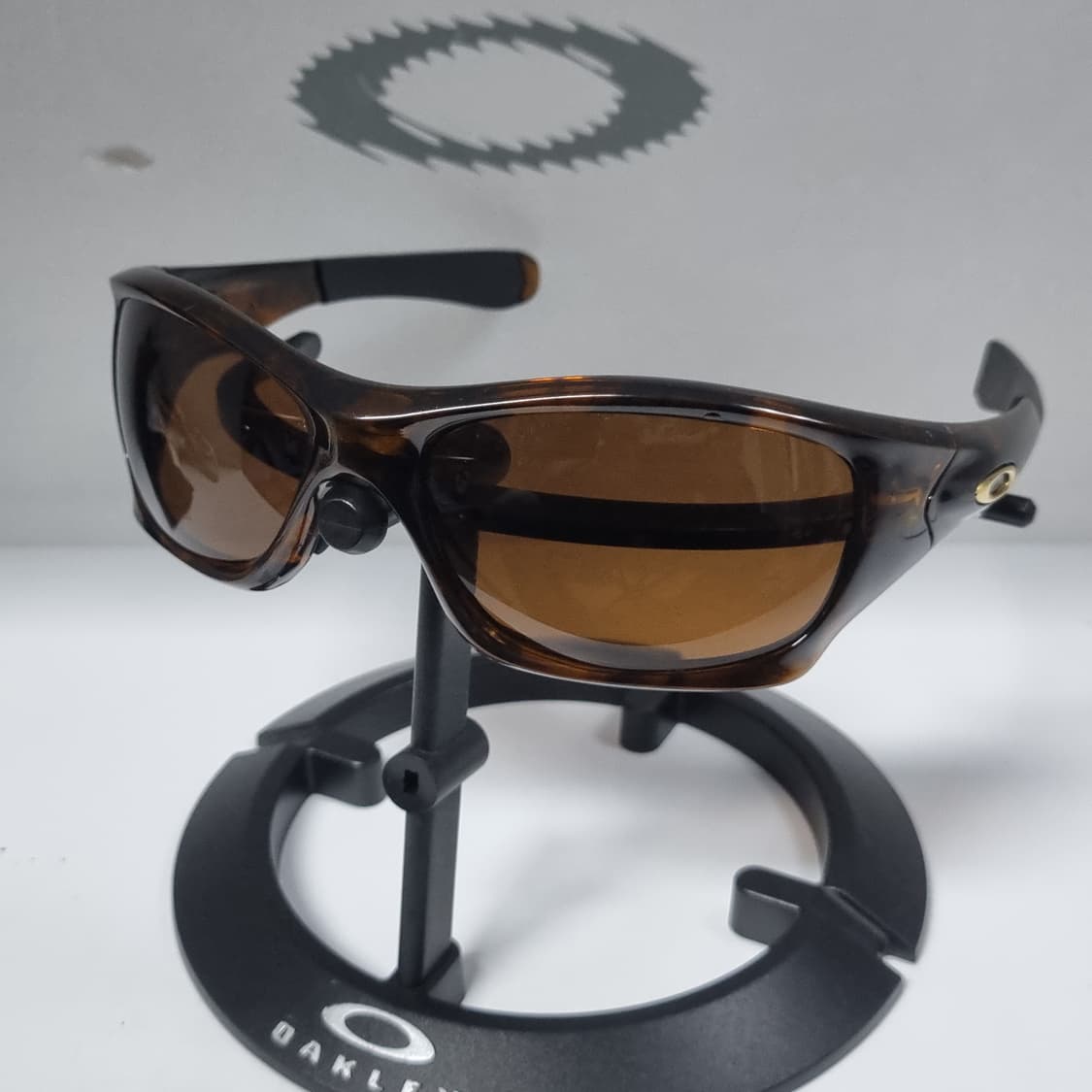 오클리 핏불 아시안핏 토르토이즈 상품이미지2