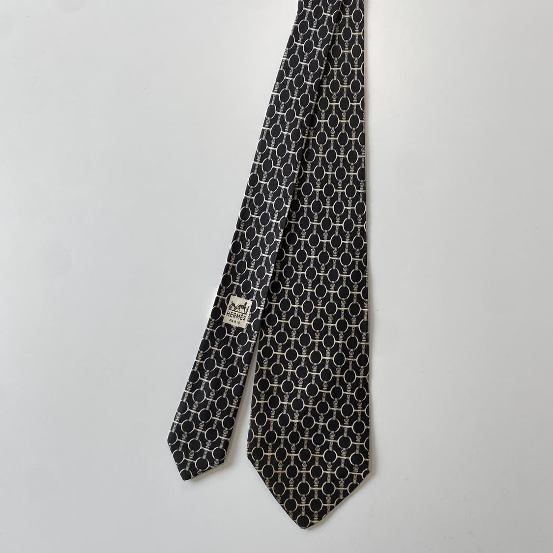 에르메스 명품 정품 넥타이(HERMES) 상품이미지2
