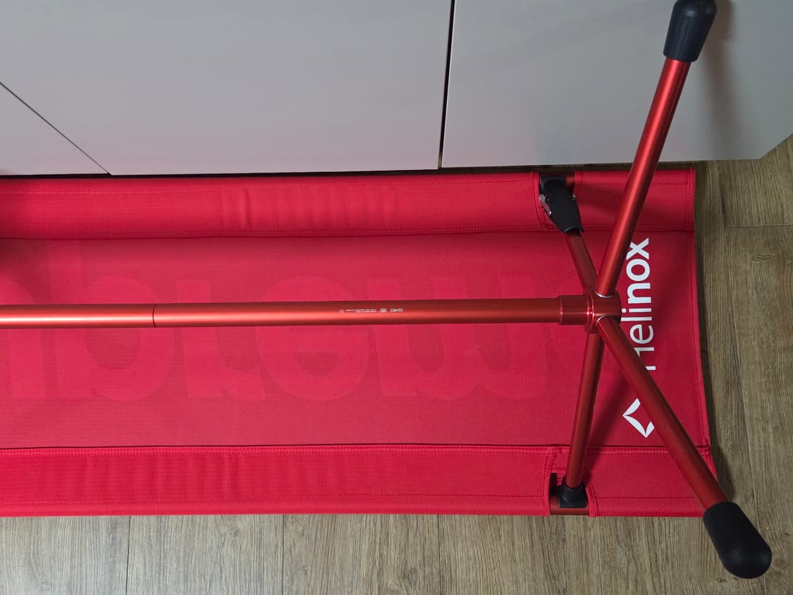 슈프림x헬리녹스 벤치 원 레드 상품이미지4