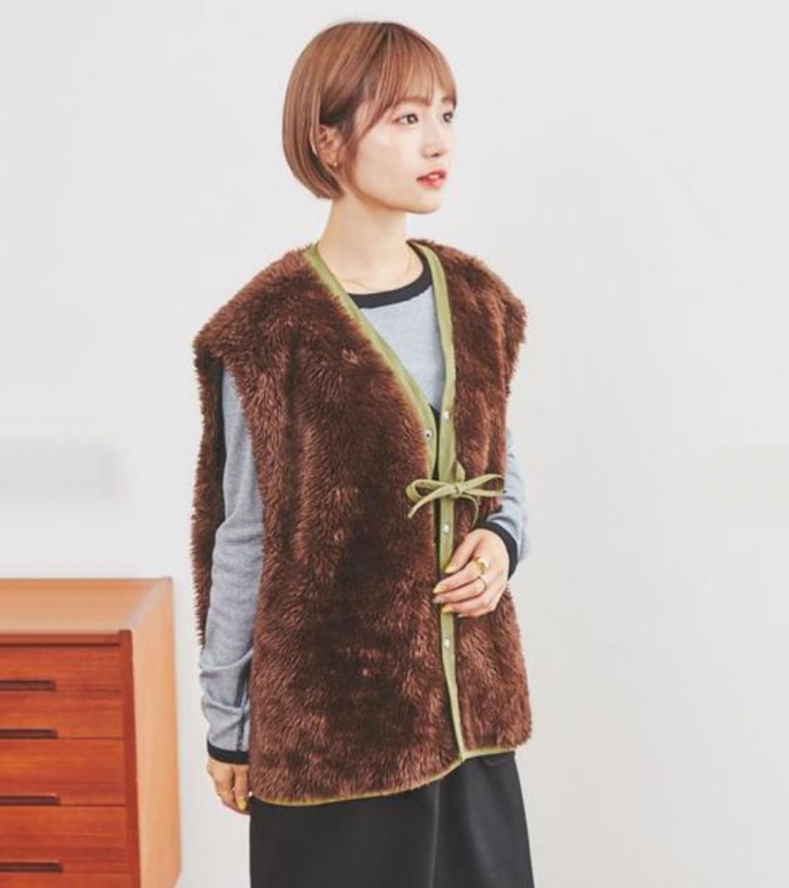 COEN - MULTIWAY MILITARY COAT 상품이미지4