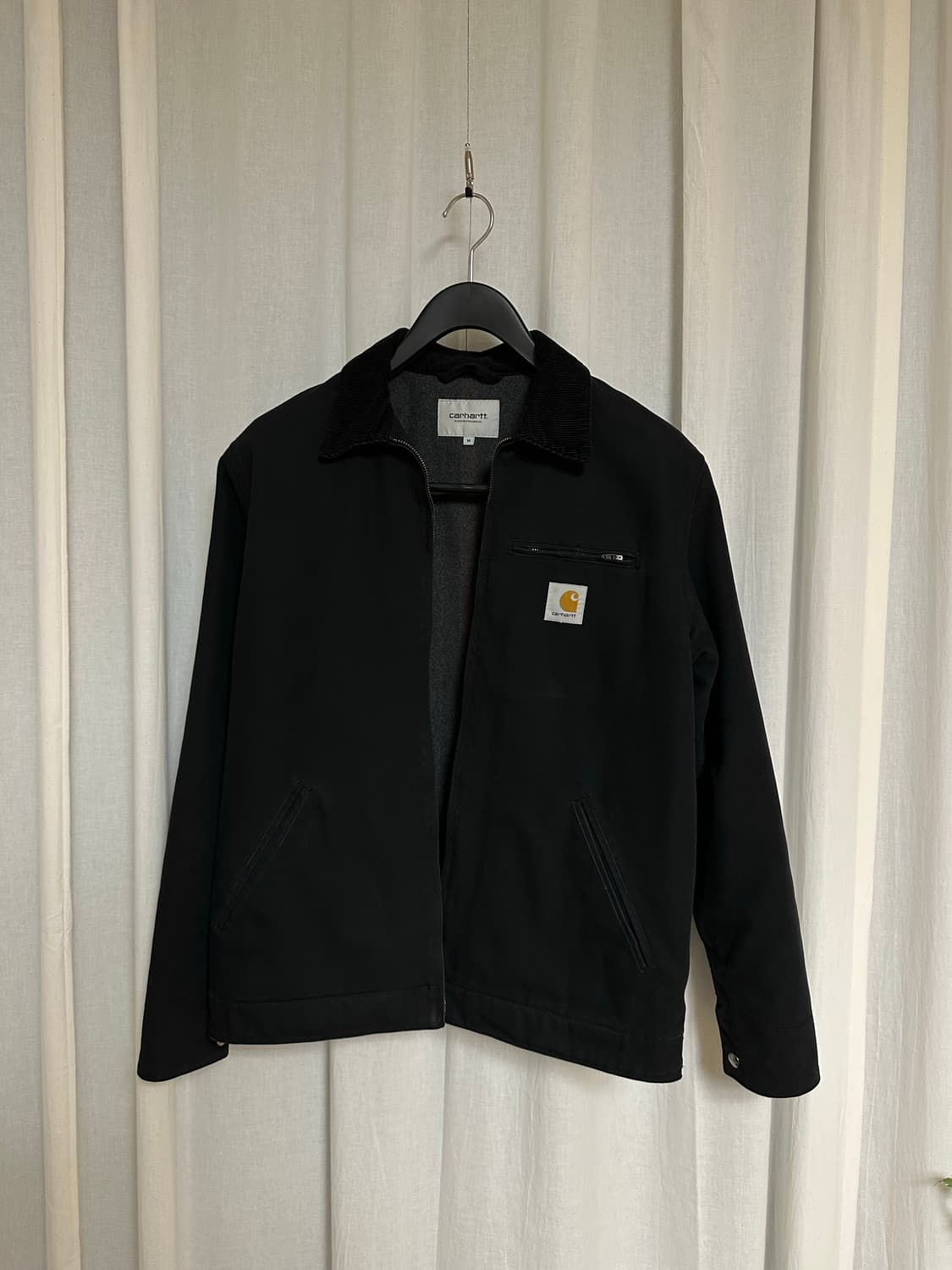 Carhartt Detroit jacket (M) 상품이미지1