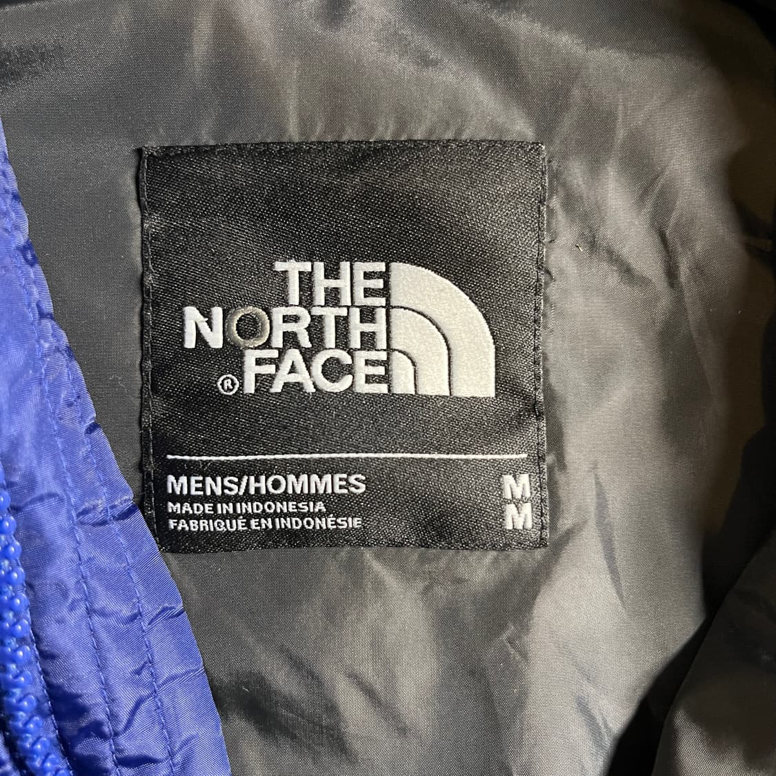 노스페이스 경량 패딩 자켓 상품이미지6