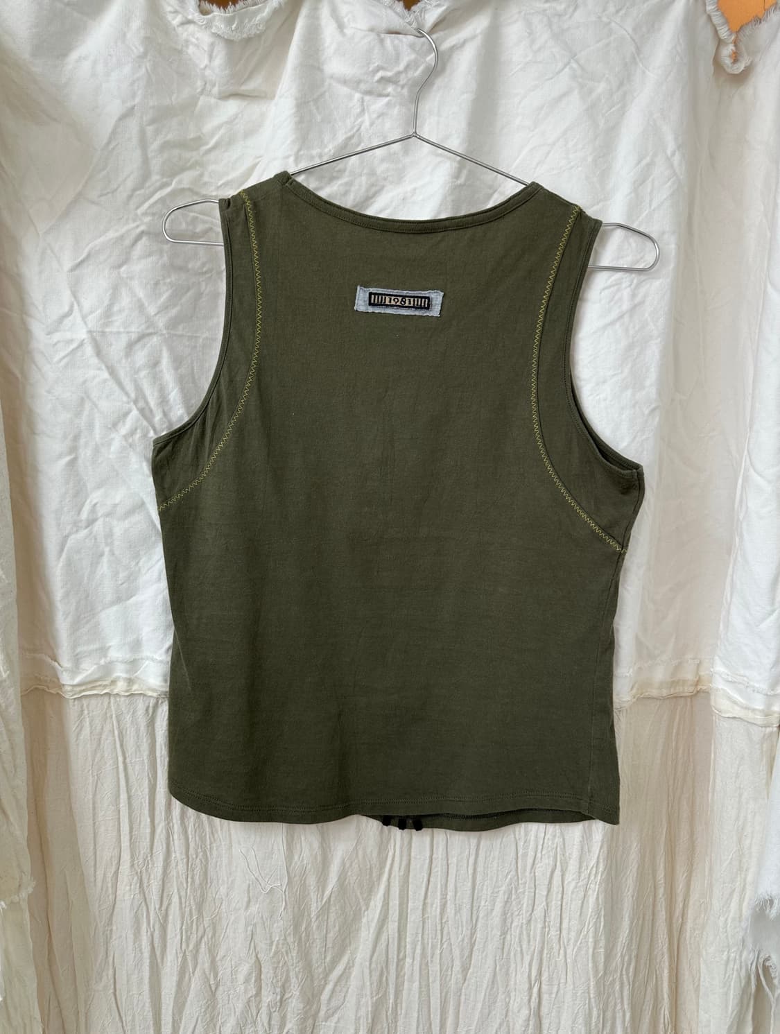 aniel sleeveless 상품이미지2