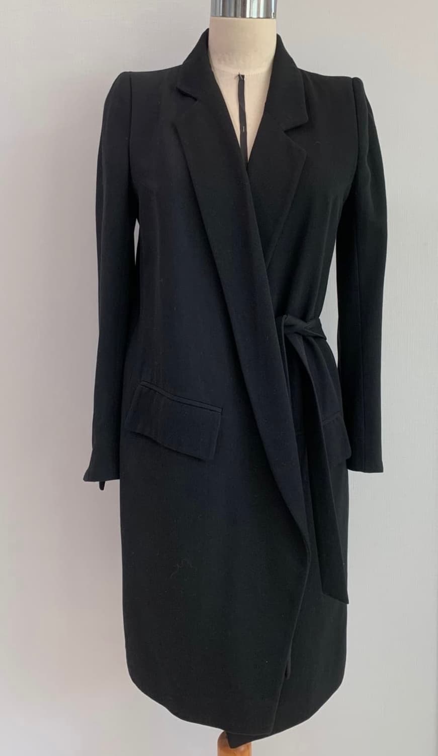 Ann Demeulemeester Coat xs 상품이미지1