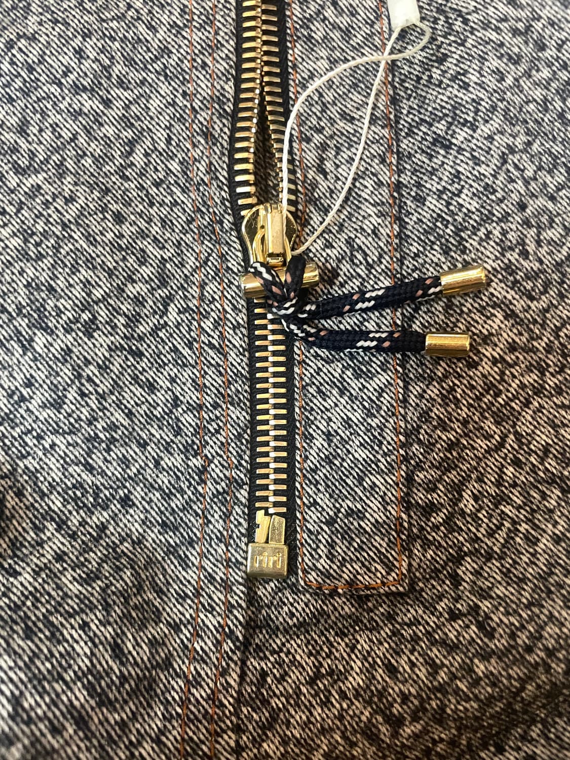 Acne Studios Panna Work 스커트 상품이미지7