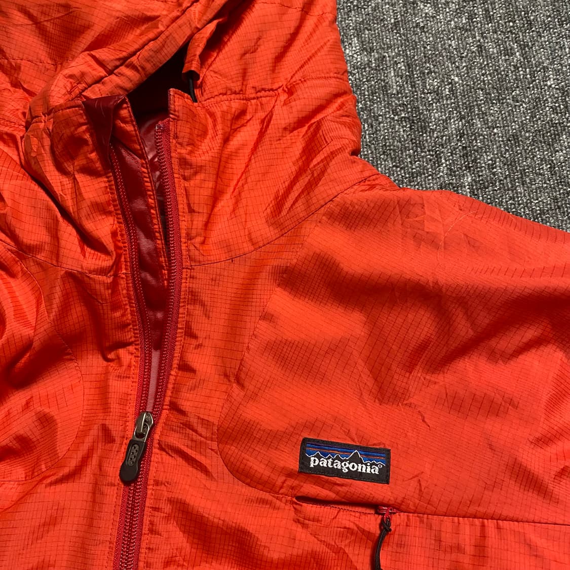 🌊Patagonia Nano Puff hooded jacket 상품이미지6