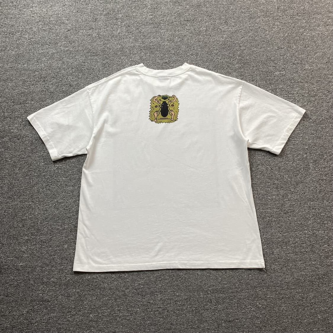 빈티지 반팔 티셔츠 판매 상품이미지3