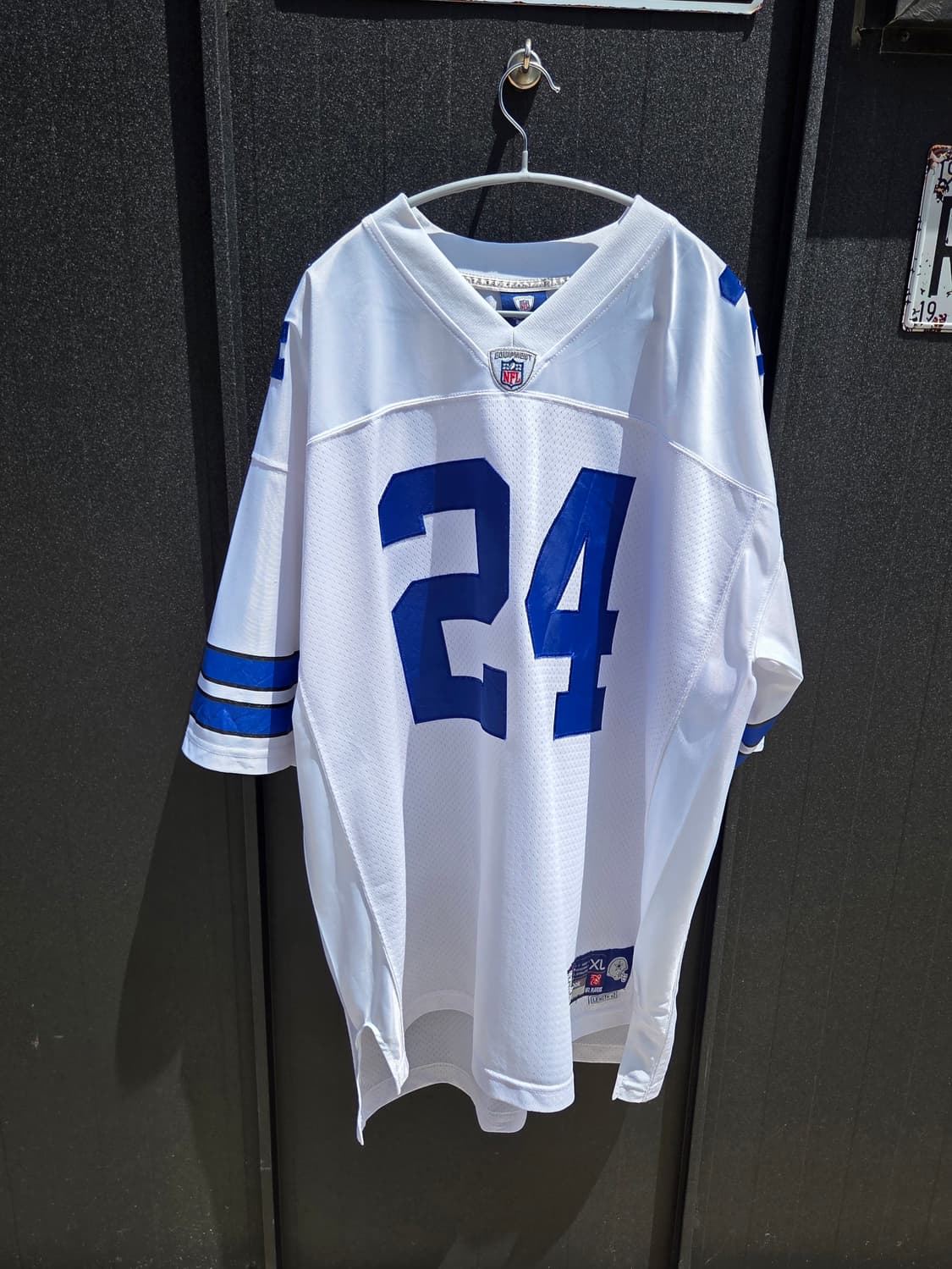  [XL] 리복 NFL 달라스 카우보이즈 ‘마리온 바버’ 저지 상품이미지1