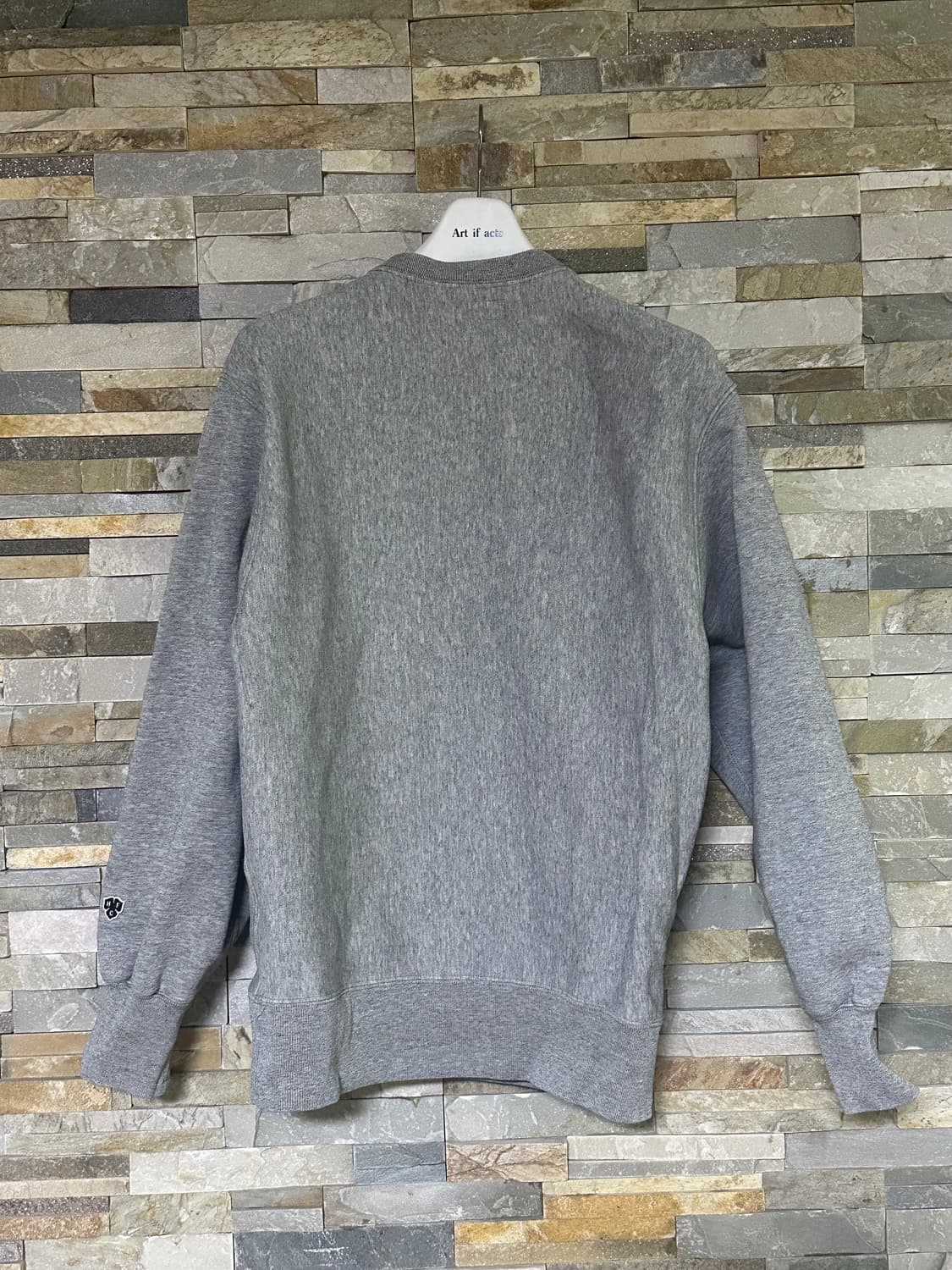 헤리티지플로스 맨투맨 상품이미지3