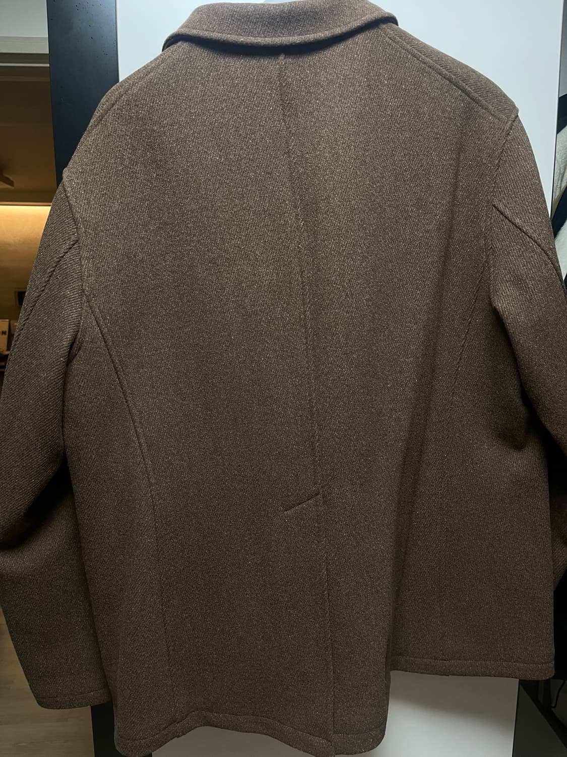 드레프로젝트 NW코트 상품이미지4