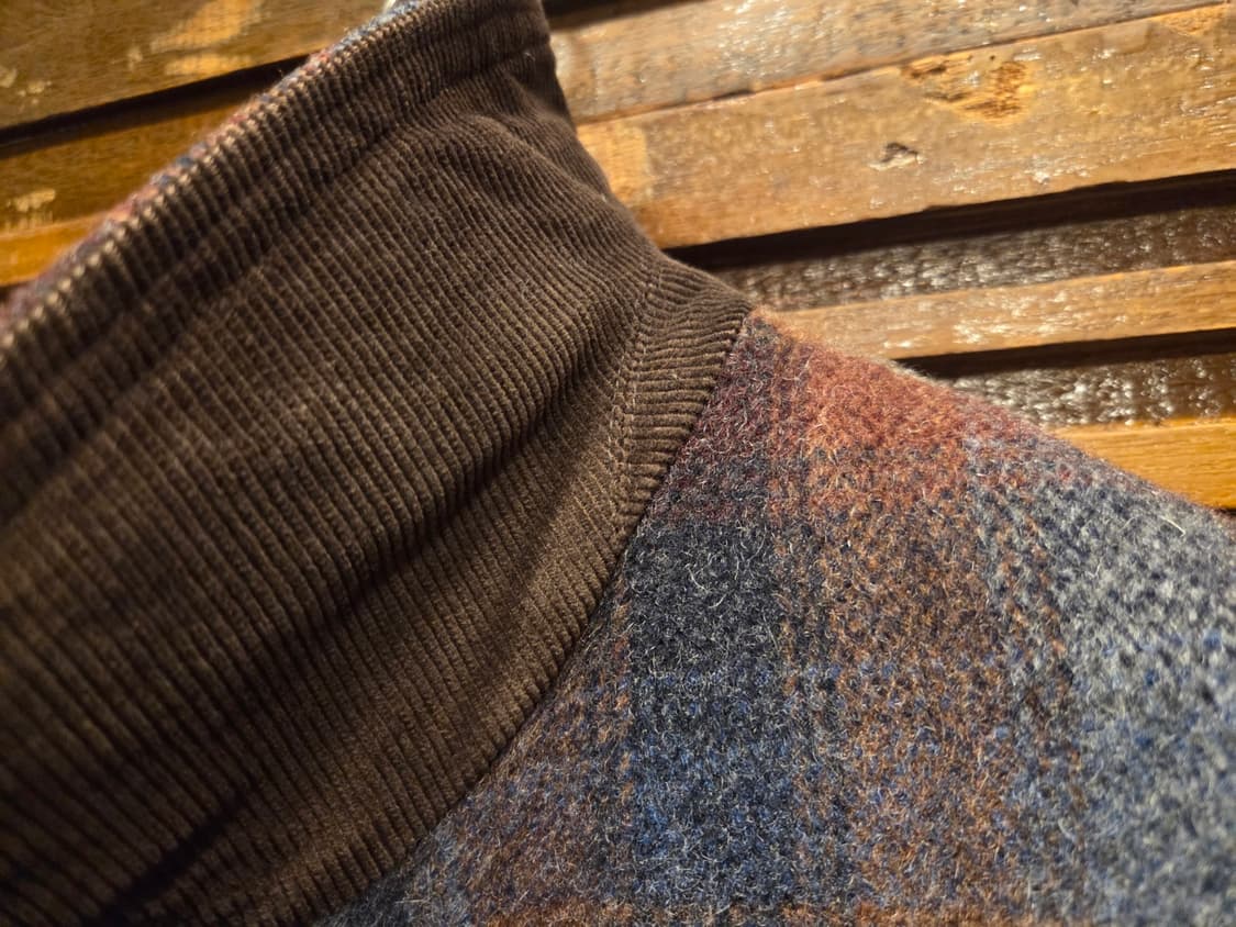 미쏘니 블랭킷 코트 상품이미지6