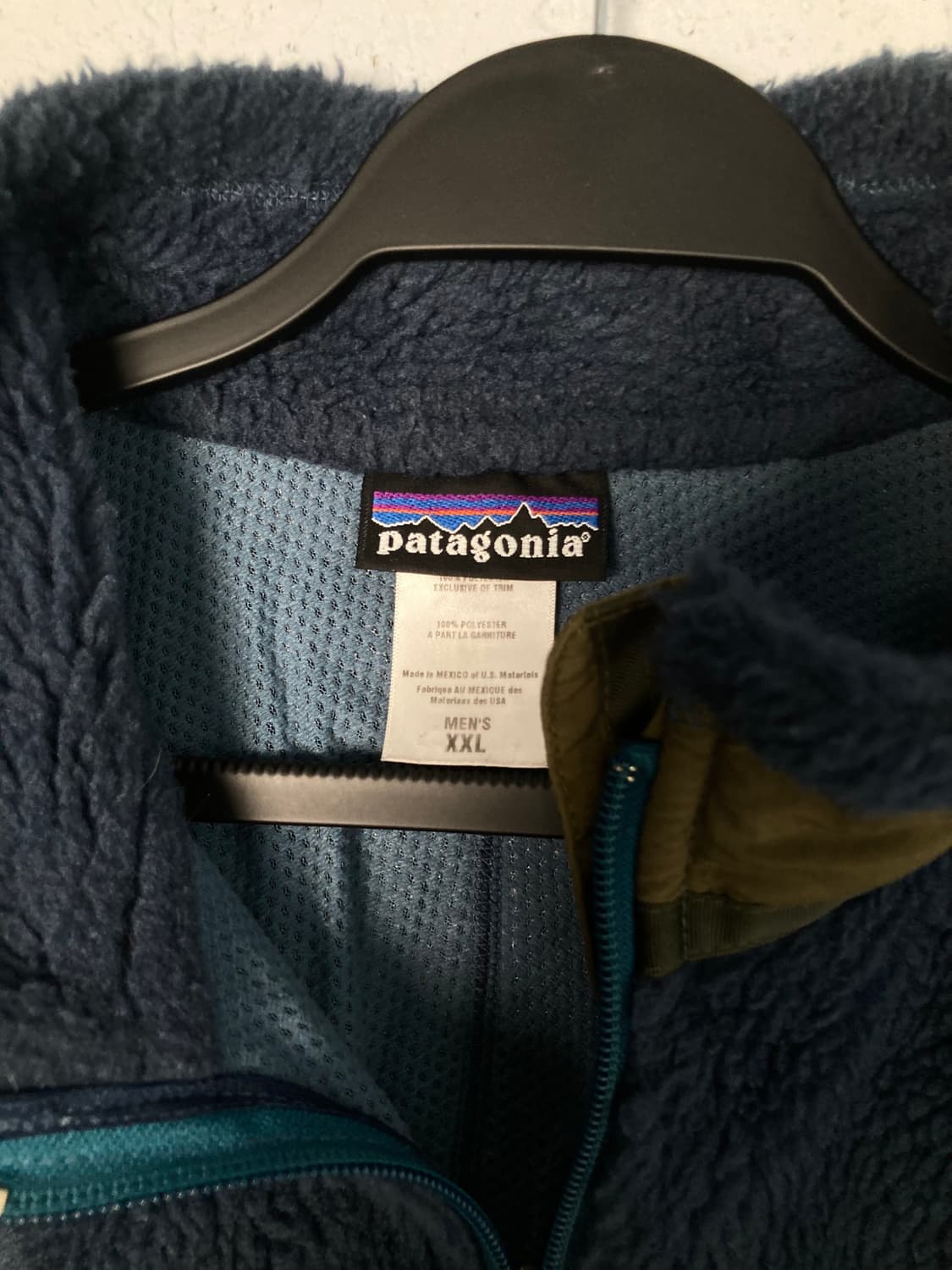 파타고니아 레트로-X 자켓 (XXL) 상품이미지4