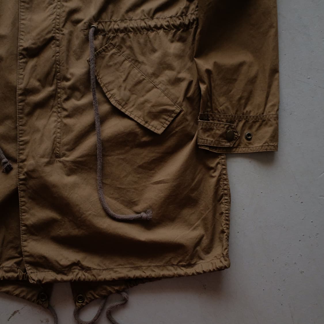 2000‘s Undercover M-65 Fishtail Parka 상품이미지5