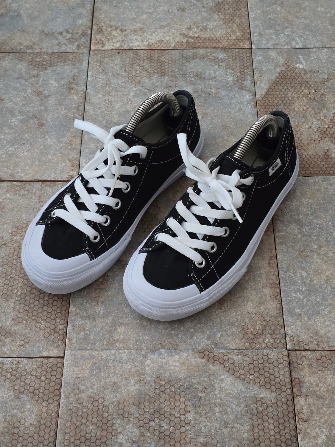 (230)반스 식스티 세븐 블랙 상품이미지1