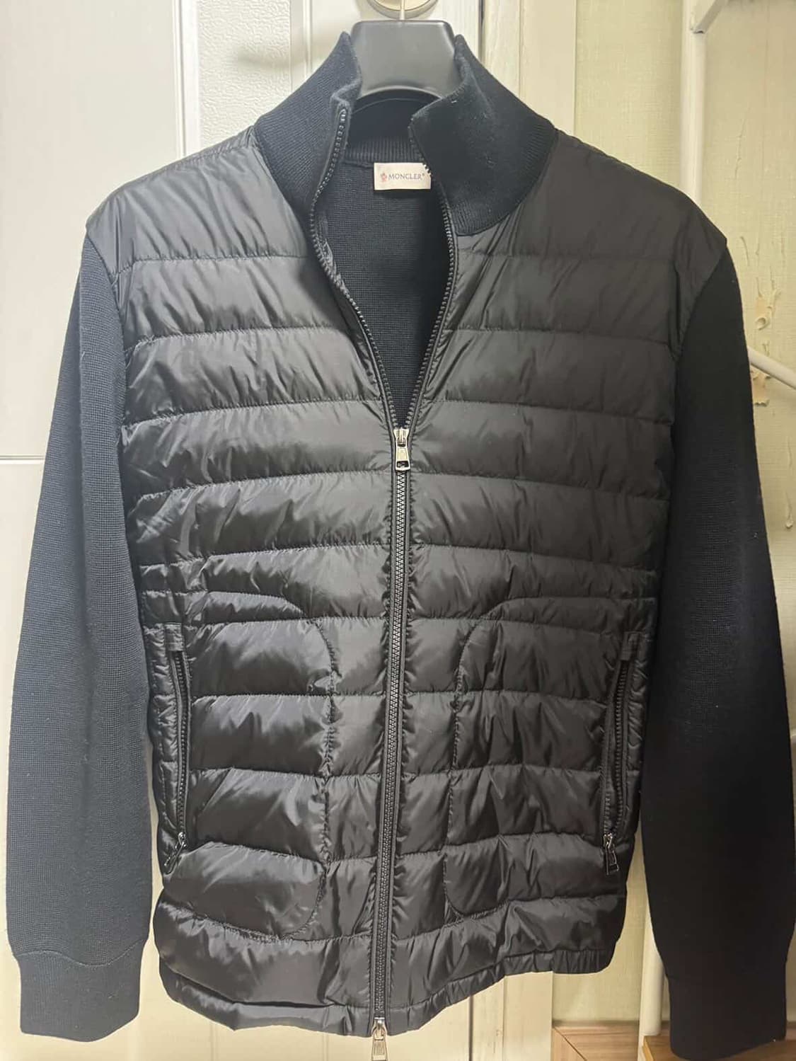 몽클레어 니트패딩 3사이즈 상품이미지5