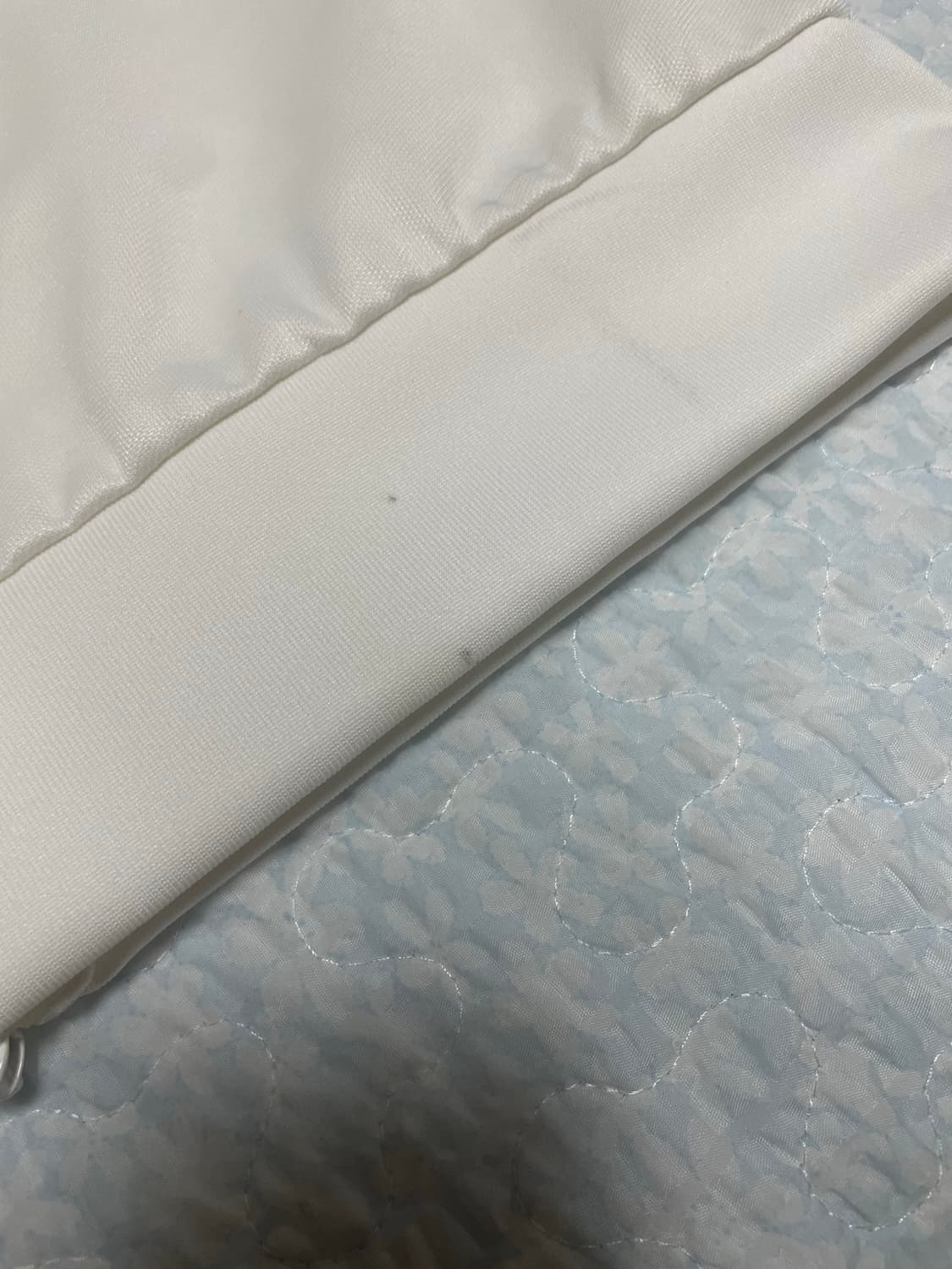 아디다스 베켄바우어 화이트 져지 상품이미지5